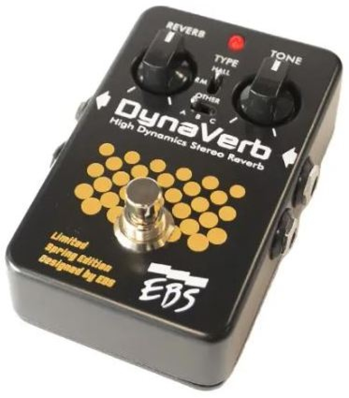 EBS DynaVerb, Limited Spring Edition